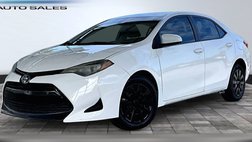 2018 Toyota Corolla L