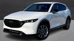 2025 Mazda CX-5 2.5 Carbon Turbo