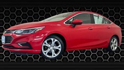 2017 Chevrolet Cruze Premier Auto