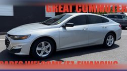 2020 Chevrolet Malibu LS Fleet
