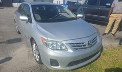 2013 Toyota Corolla LE