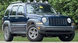 2005 Jeep Liberty Renegade