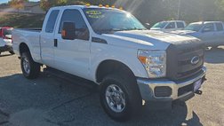 2016 Ford Super Duty F-350 XL