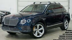 2020 Bentley Bentayga V8