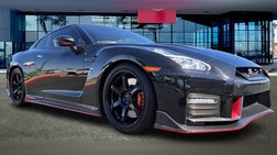 2018 Nissan GT-R NISMO
