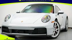 2025 Porsche 911 Carrera