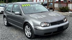 2003 Volkswagen GTI 1.8T