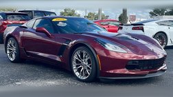 2016 Chevrolet Corvette Z06