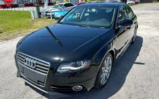 2012 Audi A4 2.0T Premium Plus