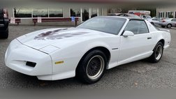 1992 Pontiac Firebird Formula