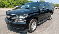 2019 Chevrolet Suburban Shield LT