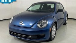 2018 Volkswagen Beetle 2.0T S