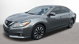 2018 Nissan Altima 2.5 SL