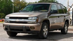 2003 Chevrolet TrailBlazer LT