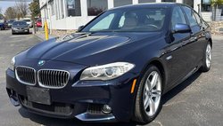 2013 BMW 5 Series 535i xDrive