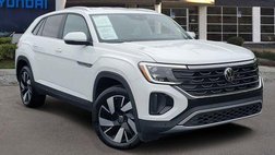 2025 Volkswagen Atlas Cross Sport SE