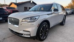 2020 Lincoln Aviator Reserve