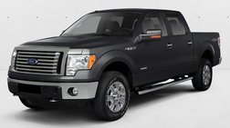 2012 Ford F-150 FX4