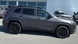 2023 Jeep Cherokee Altitude Lux