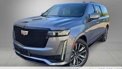 2021 Cadillac Escalade ESV Sport