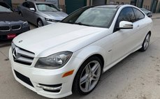 2012 Mercedes-Benz C-Class C 250