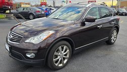 2010 Infiniti EX35 Journey