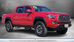 2023 Toyota Tacoma TRD Off-Road