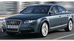2007 Audi S6 quattro