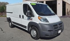 2015 Ram ProMaster 1500 136 WB