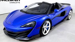 2020 McLaren 600LT Spider Base