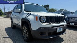 2017 Jeep Renegade Limited