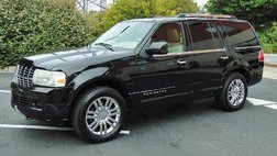 2009 Lincoln Navigator Base