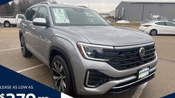 2026 Volkswagen Atlas SEL Premium R-Line 4Motion