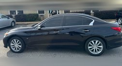 2015 Infiniti Q50 