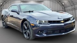 2014 Chevrolet Camaro LT