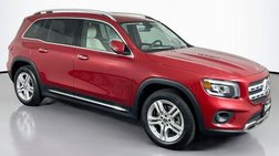 2022 Mercedes-Benz GLB GLB 250 4MATIC