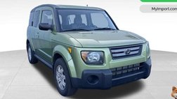 2008 Honda Element EX