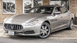 2019 Maserati Quattroporte S Q4 GranLusso