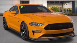 2019 Ford Mustang GT