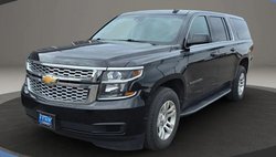 2017 Chevrolet Suburban Shield LT