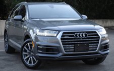 2017 Audi Q7 3.0T quattro Premium Plus