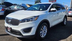 2016 Kia Sorento LX V6