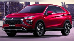 2022 Mitsubishi Eclipse Cross SEL