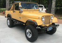 1982 Jeep Scrambler Base