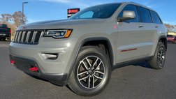 2019 Jeep Grand Cherokee Trailhawk