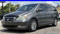 2007 Honda Odyssey Touring
