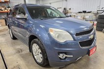2011 Chevrolet Equinox LTZ