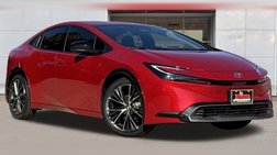 2023 Toyota Prius XLE