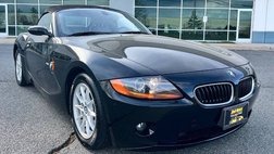 2003 BMW Z4 2.5i