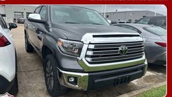 2018 Toyota Tundra Limited